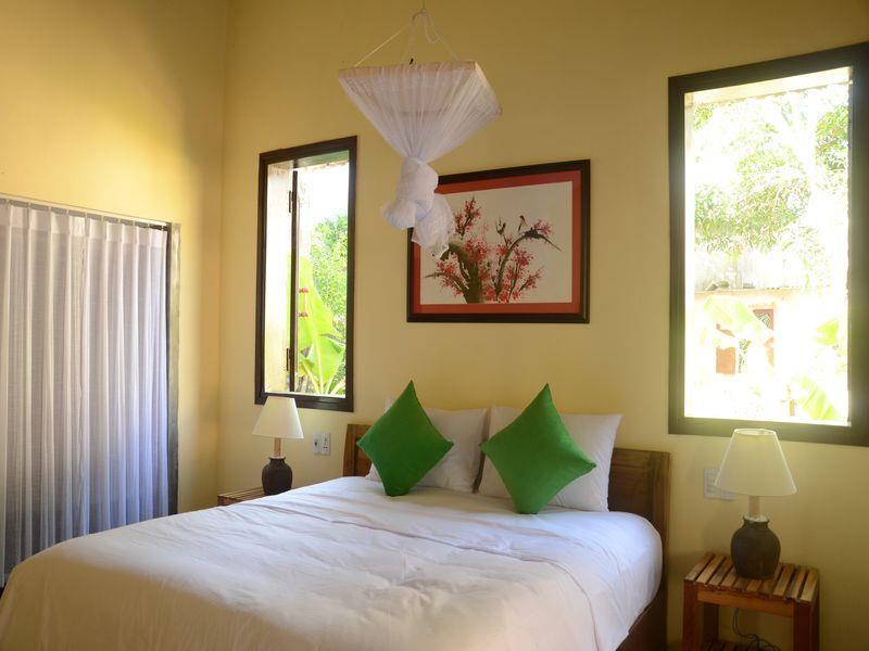 Red Flower Cottages Homestay Hoi An Exterior foto