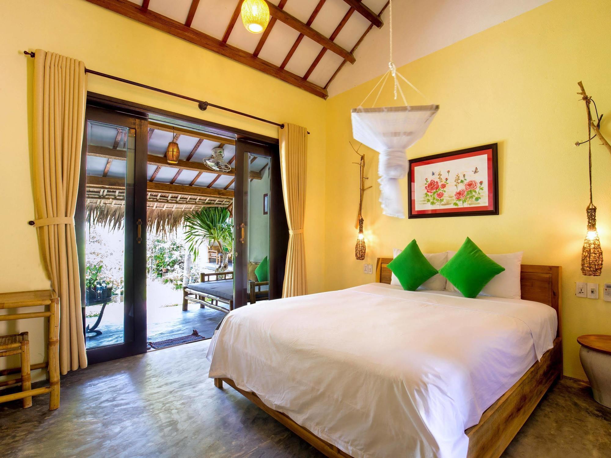 Red Flower Cottages Homestay Hoi An Exterior foto