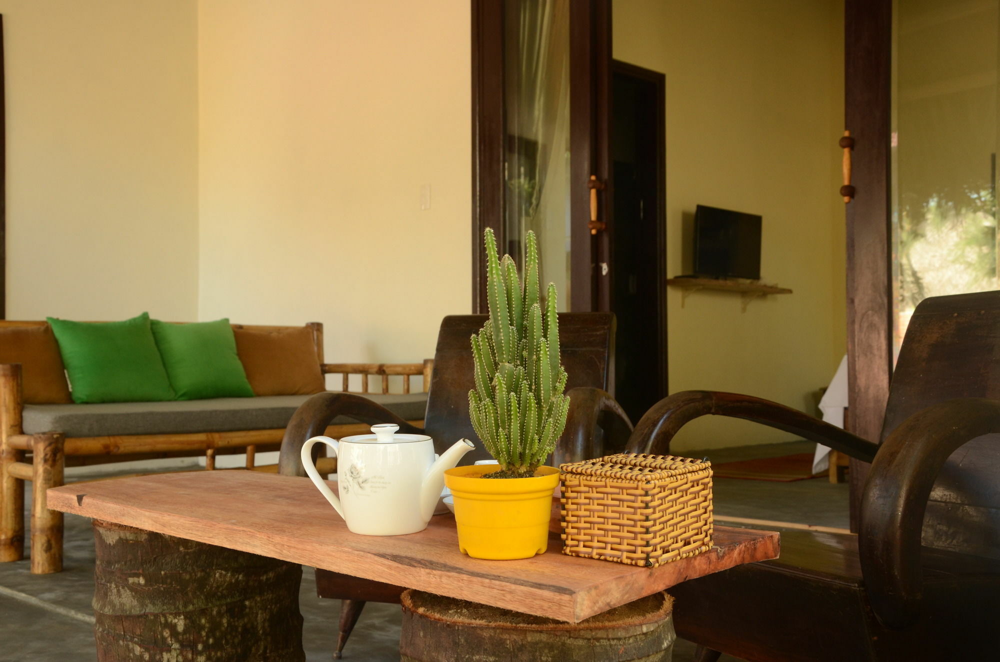 Red Flower Cottages Homestay Hoi An Exterior foto