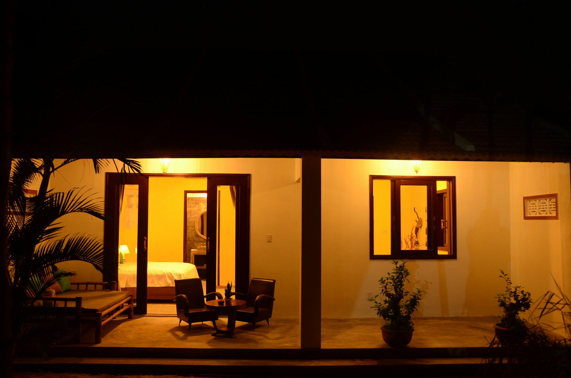 Red Flower Cottages Homestay Hoi An Exterior foto