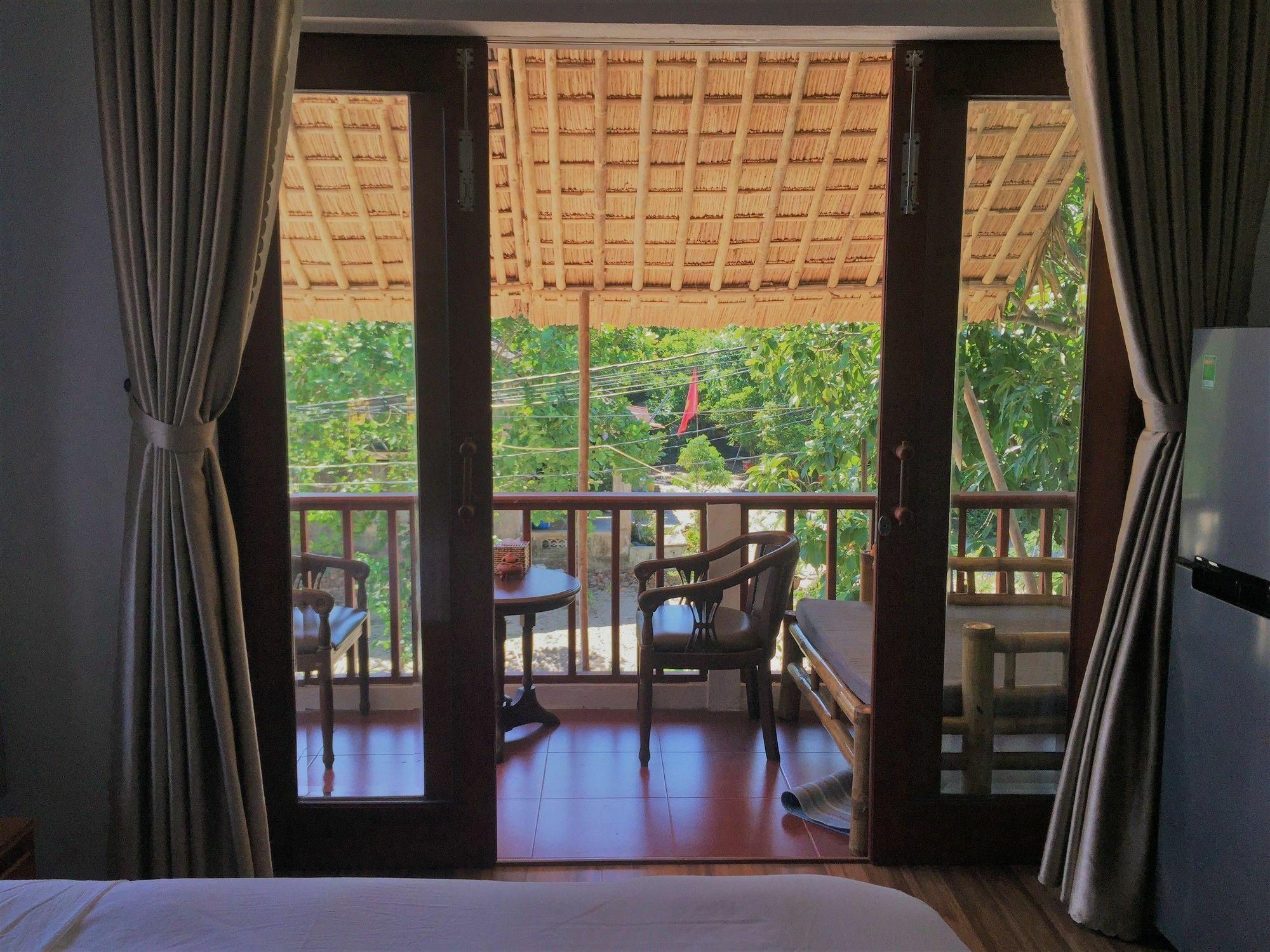 Red Flower Cottages Homestay Hoi An Exterior foto