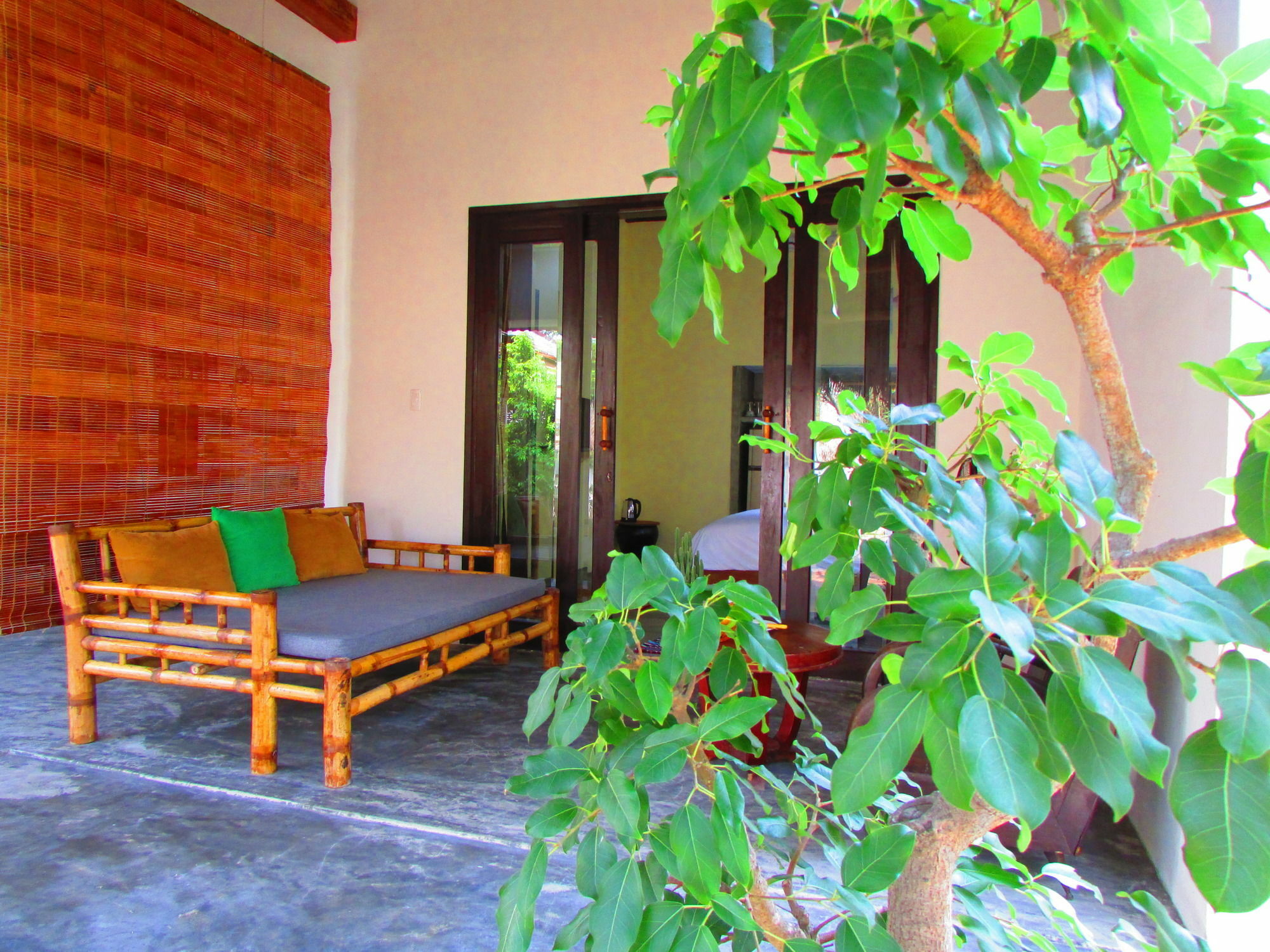 Red Flower Cottages Homestay Hoi An Exterior foto