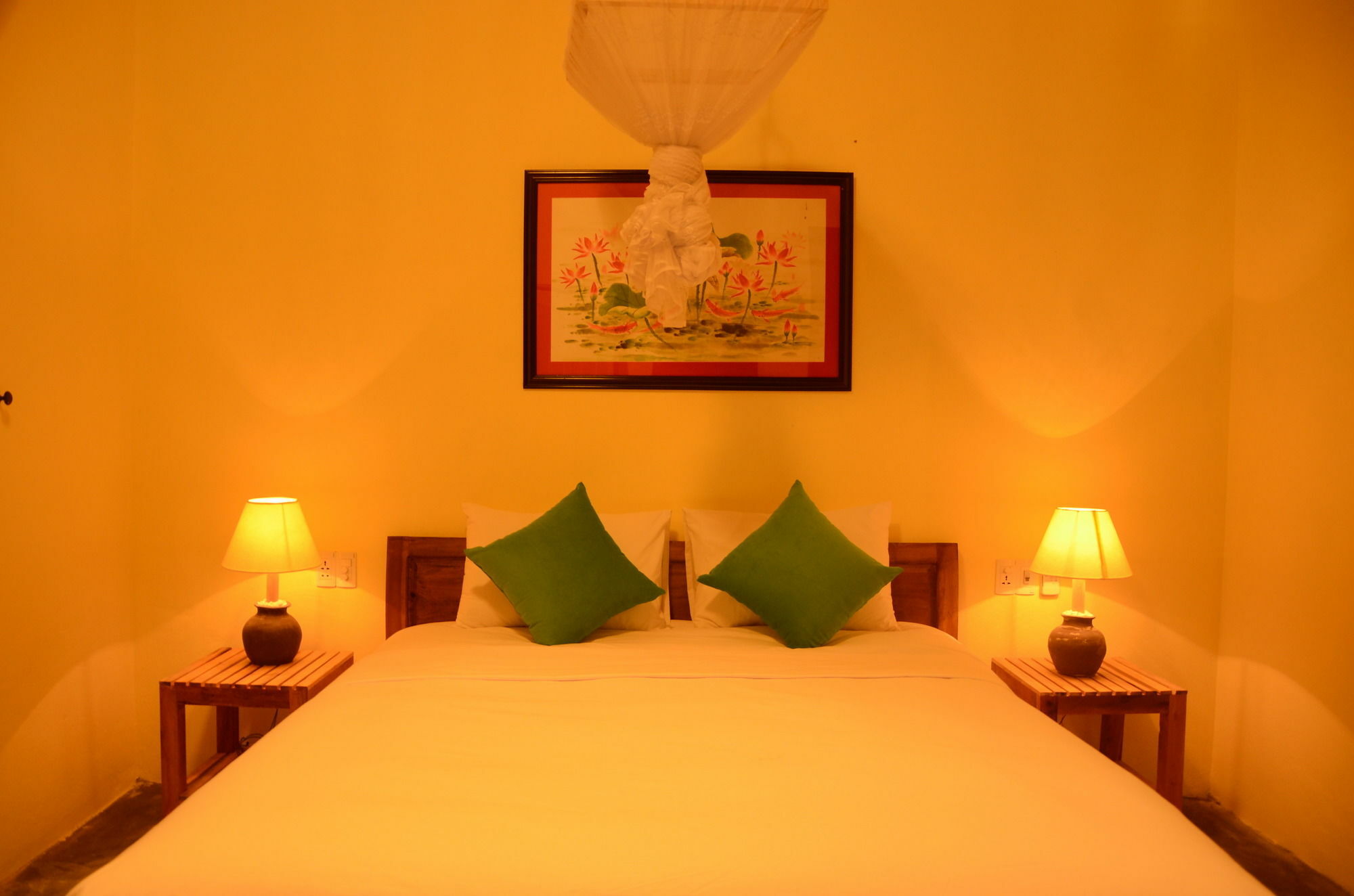 Red Flower Cottages Homestay Hoi An Exterior foto
