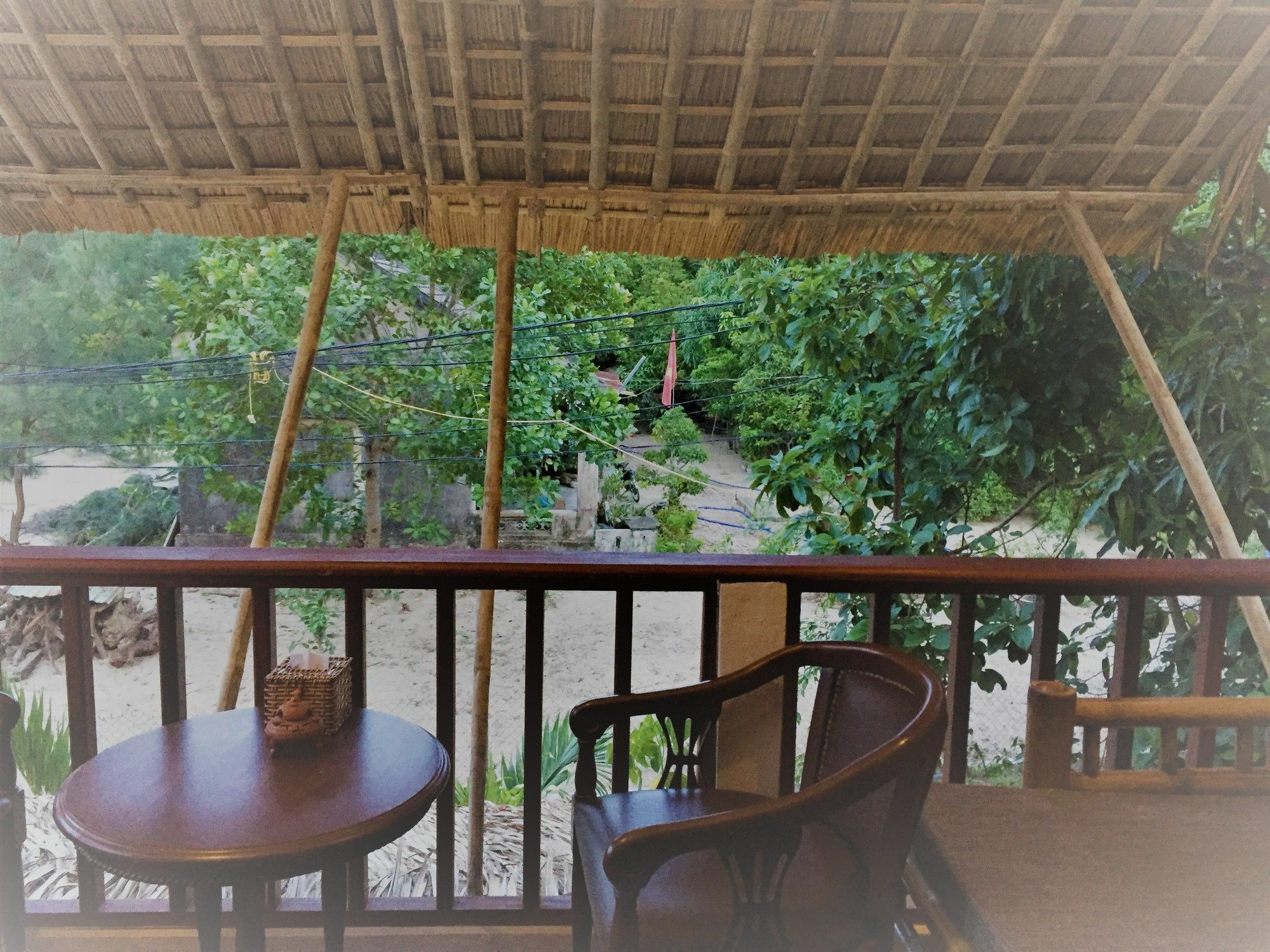 Red Flower Cottages Homestay Hoi An Exterior foto