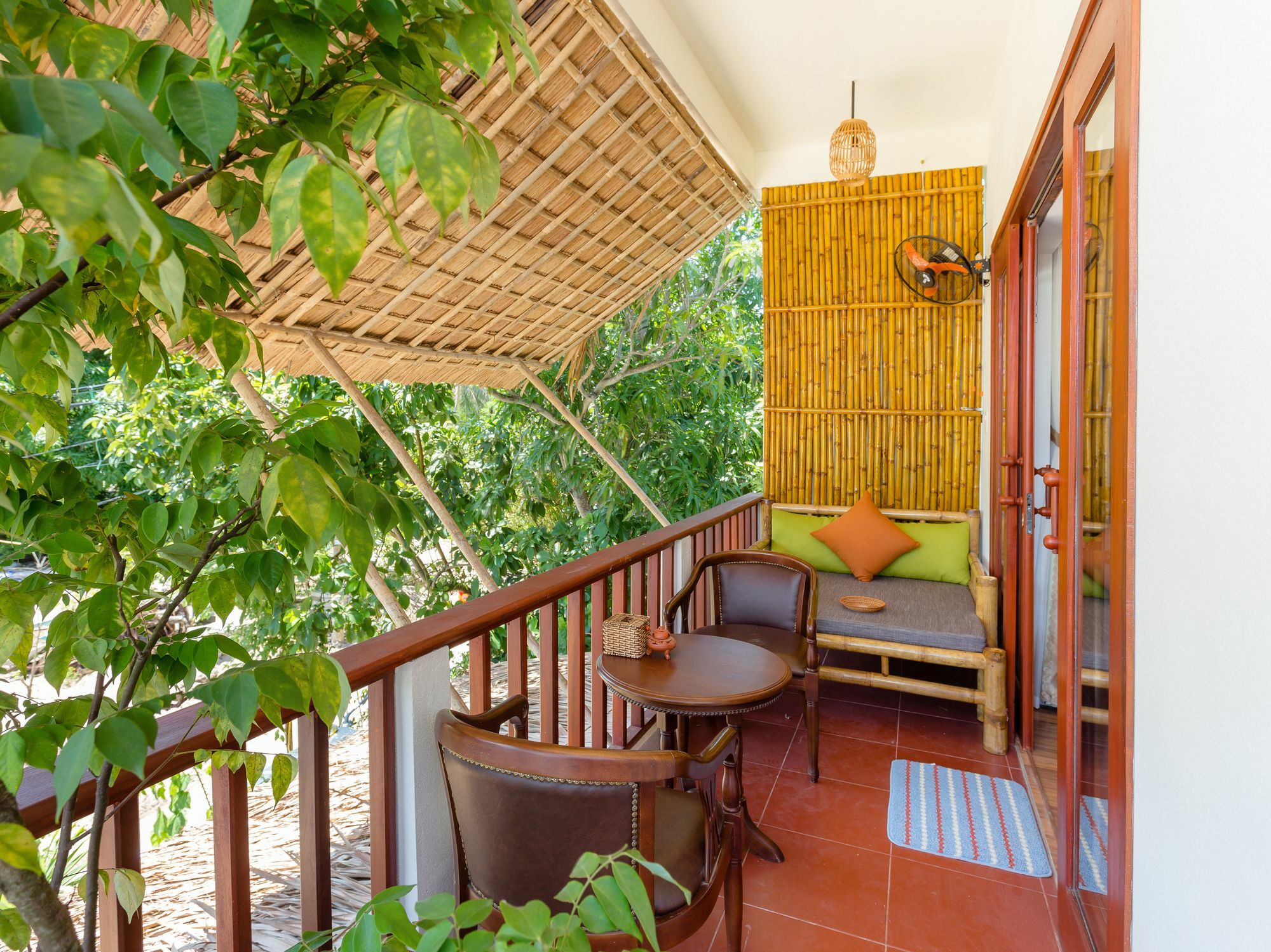 Red Flower Cottages Homestay Hoi An Exterior foto
